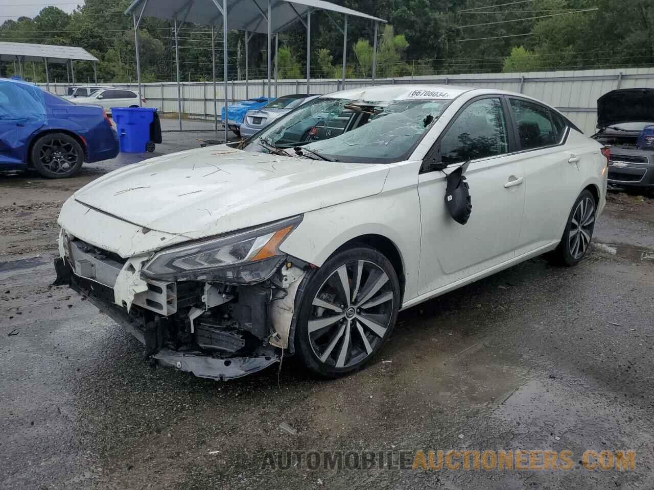 1N4BL4CV2MN390953 NISSAN ALTIMA 2021