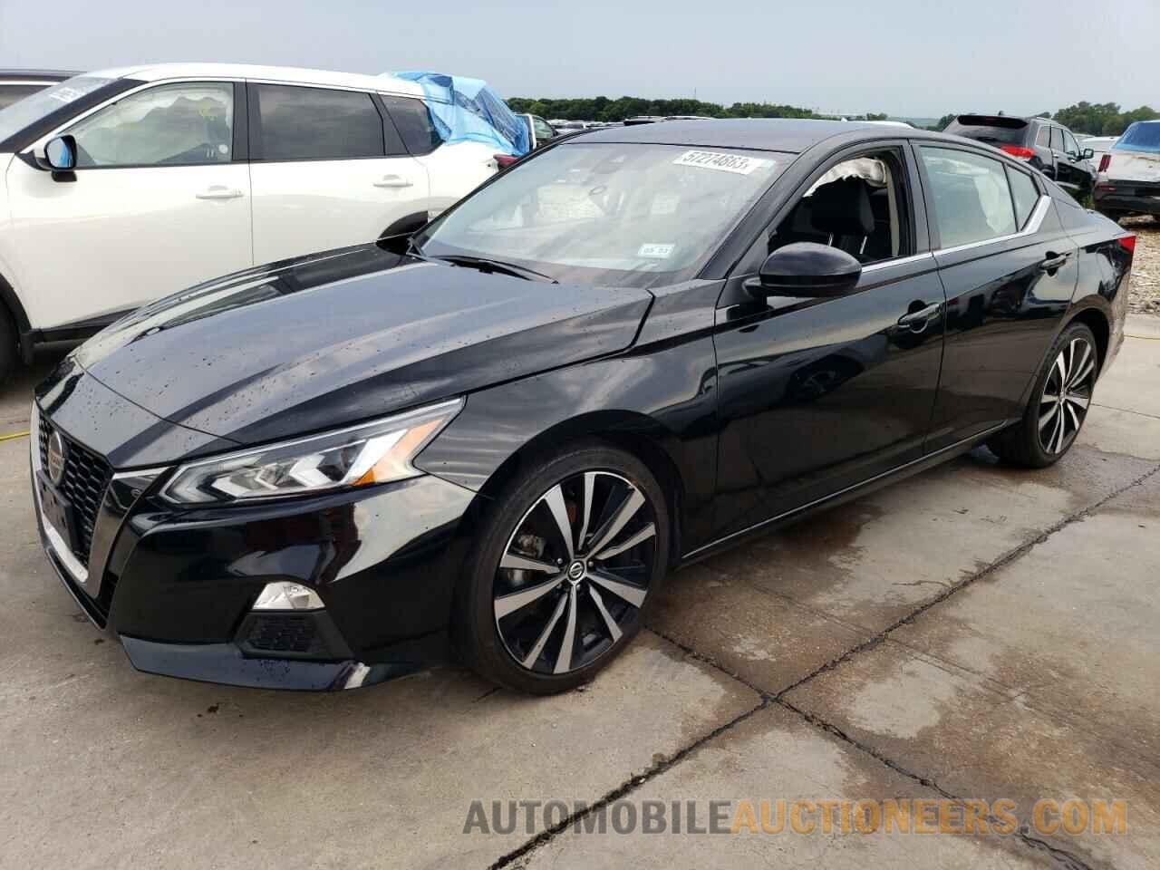 1N4BL4CV2MN391259 NISSAN ALTIMA 2021