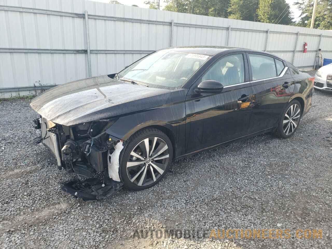 1N4BL4CV2MN391343 NISSAN ALTIMA 2021