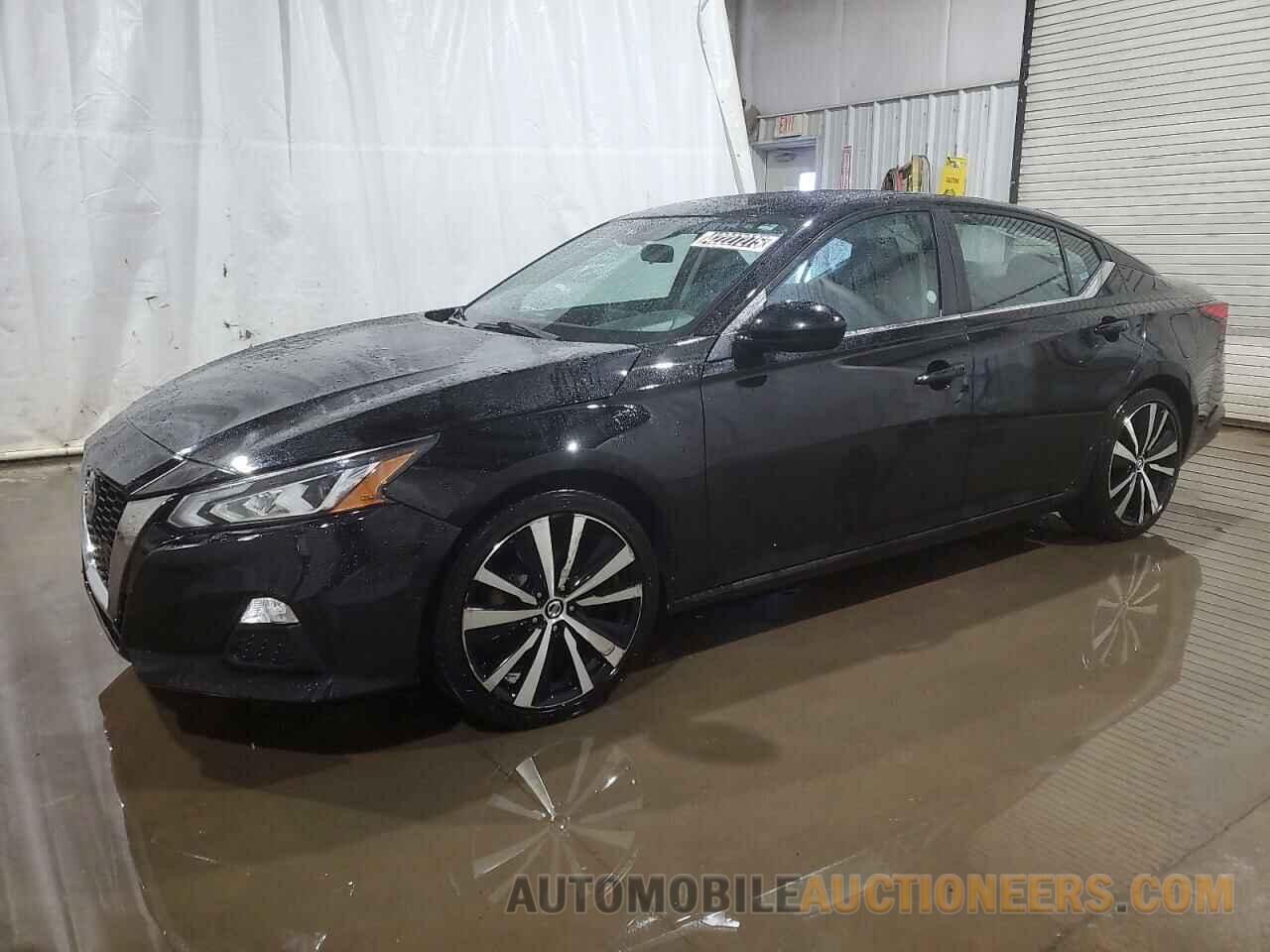 1N4BL4CV2MN391567 NISSAN ALTIMA 2021