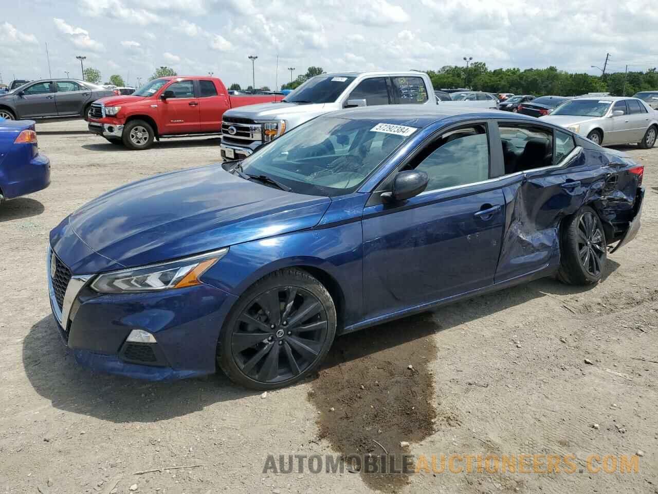 1N4BL4CV2MN392301 NISSAN ALTIMA 2021