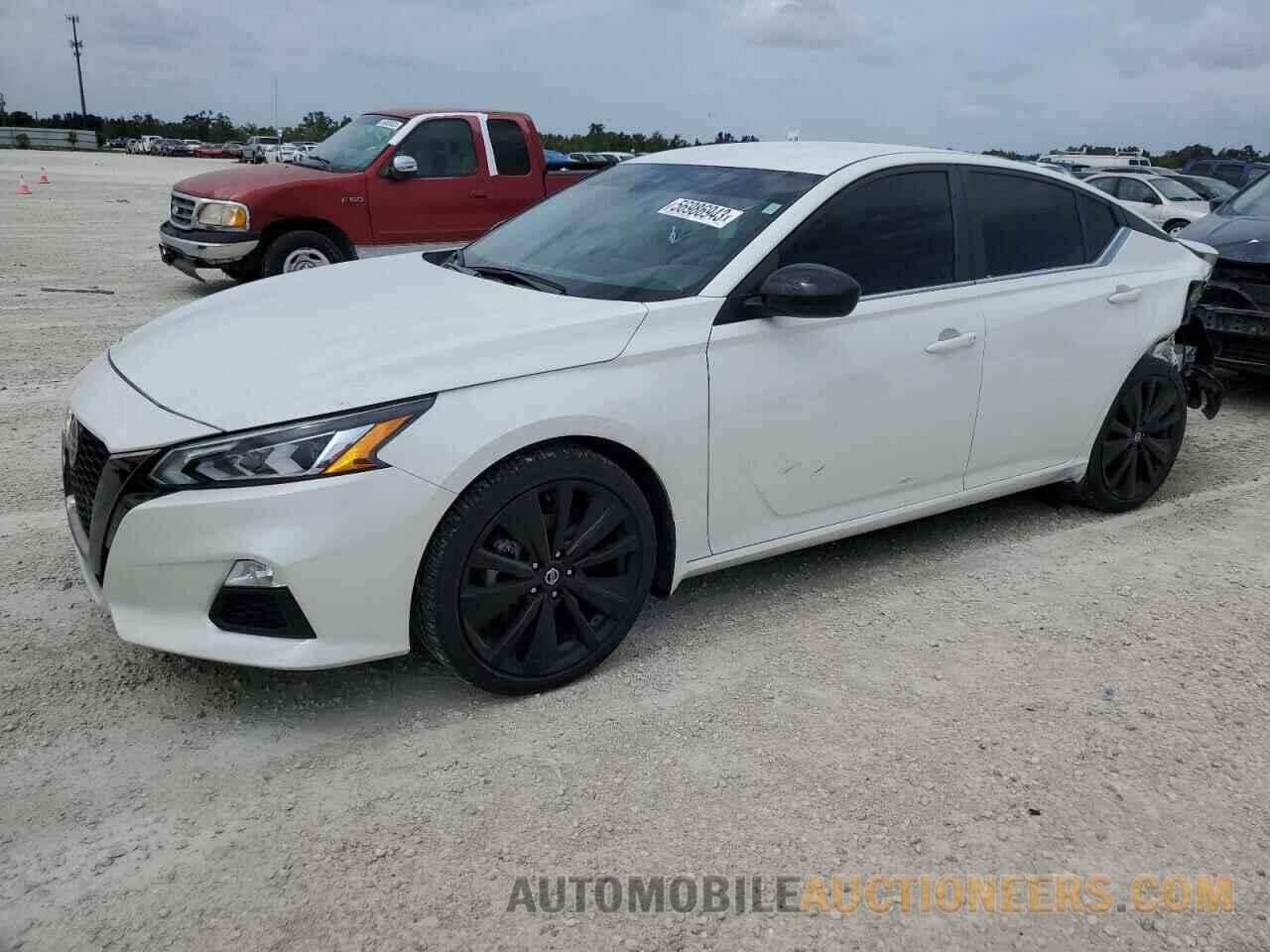 1N4BL4CV2MN400042 NISSAN ALTIMA 2021