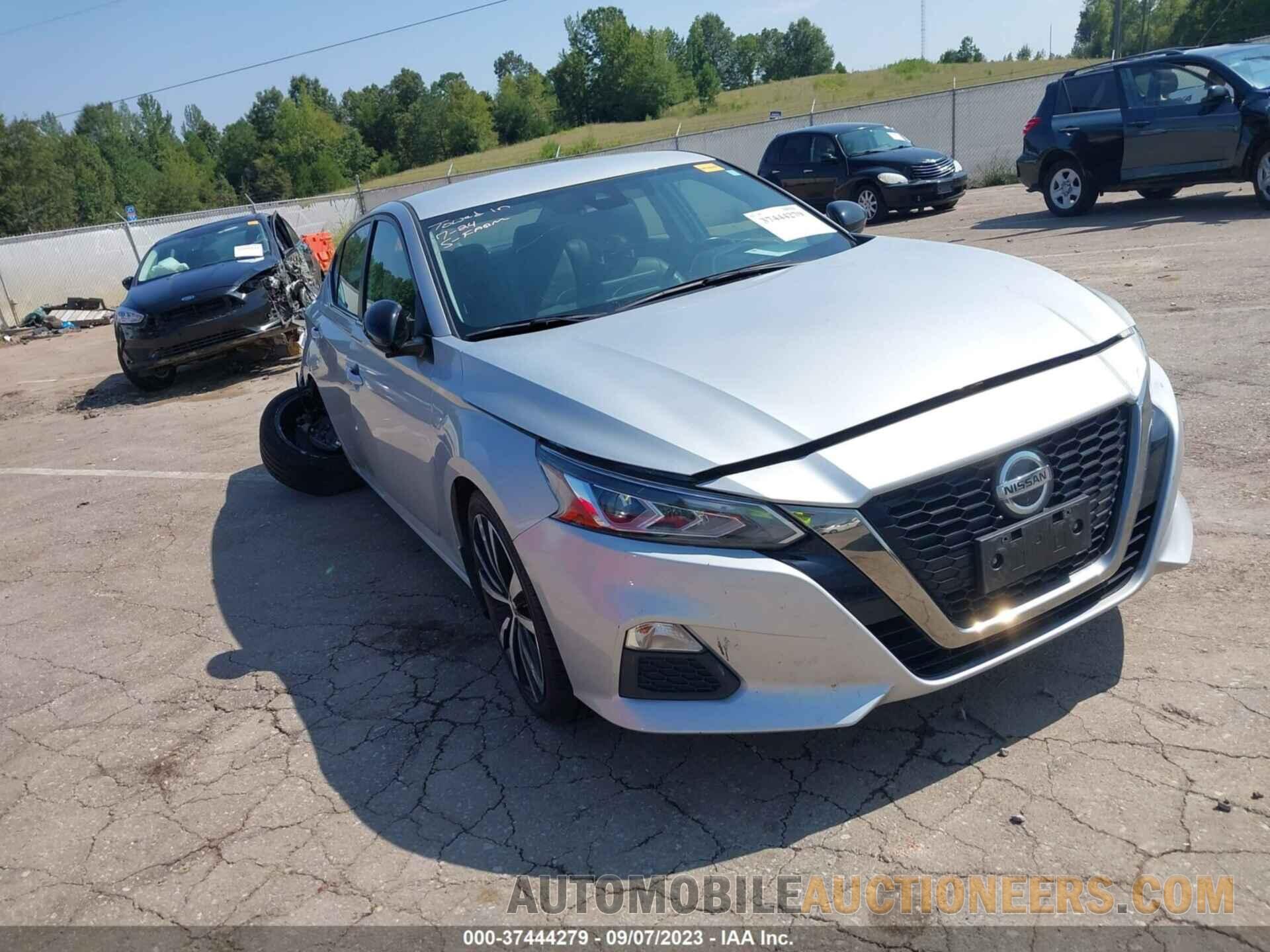 1N4BL4CV2MN401398 NISSAN ALTIMA 2021