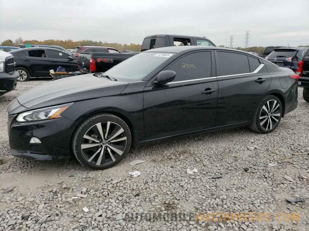 1N4BL4CV2MN401627 NISSAN ALTIMA 2021