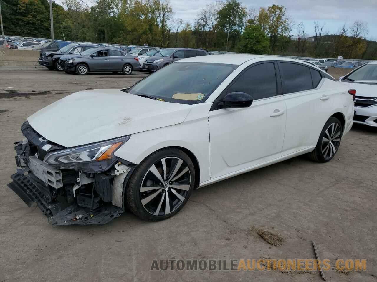 1N4BL4CV2MN405466 NISSAN ALTIMA 2021