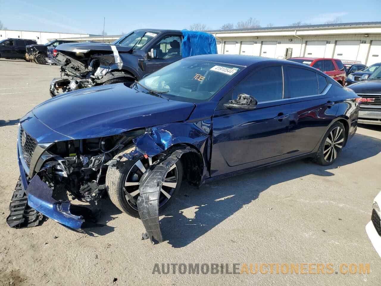 1N4BL4CV2MN406567 NISSAN ALTIMA 2021