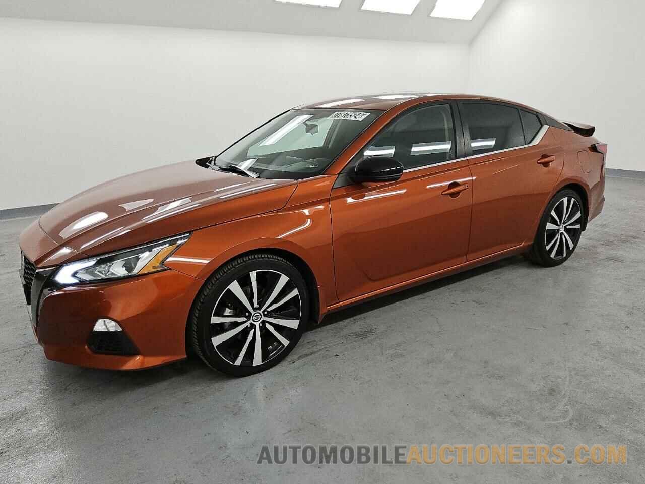 1N4BL4CV2MN406830 NISSAN ALTIMA 2021