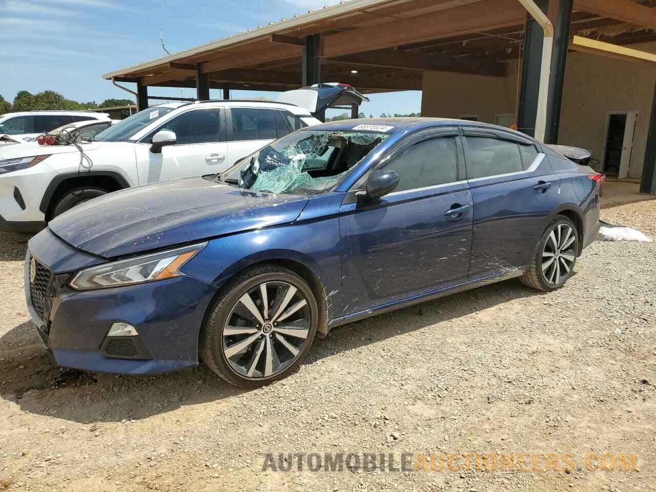 1N4BL4CV2MN410988 NISSAN ALTIMA 2021