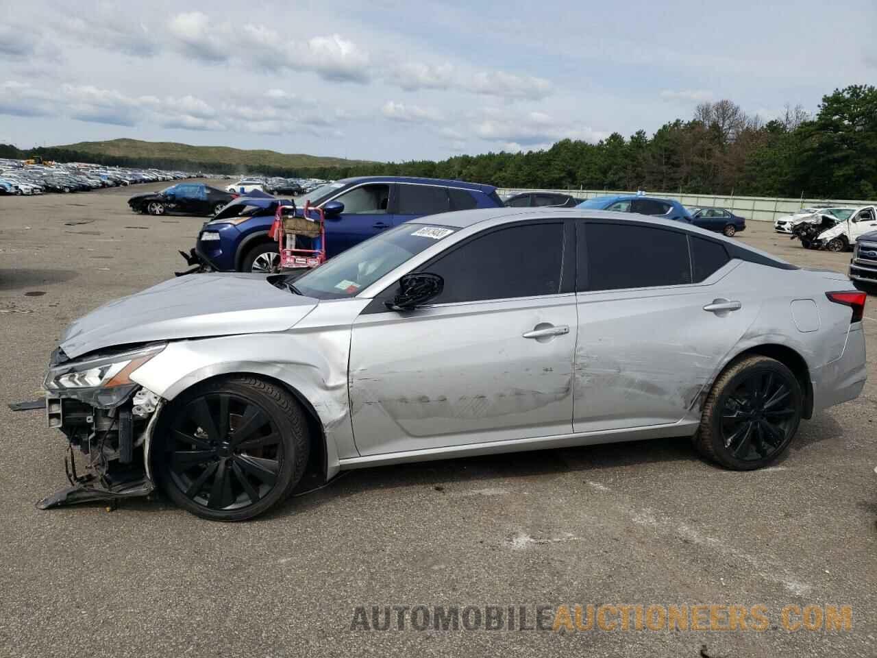 1N4BL4CV2MN413437 NISSAN ALTIMA 2021