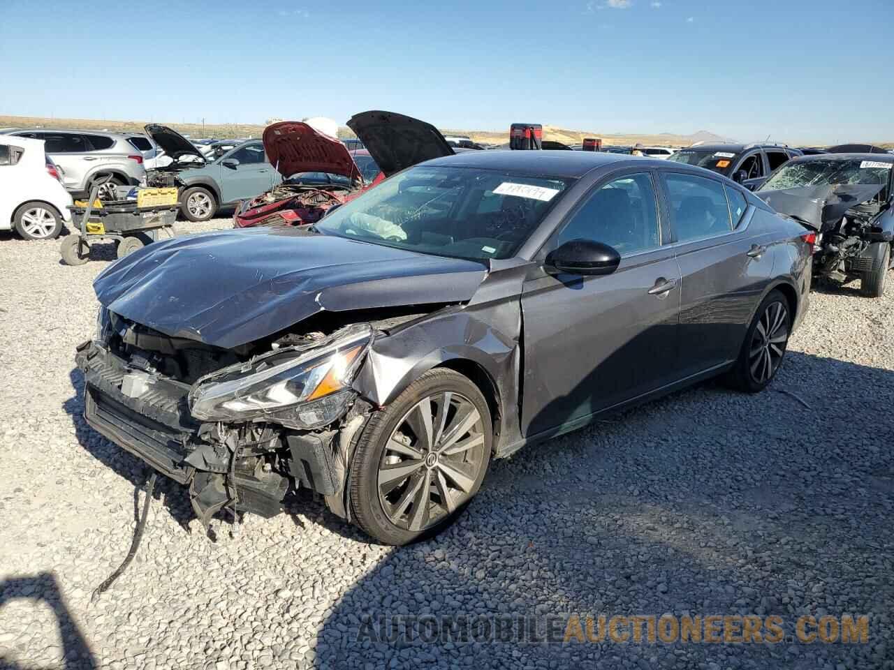 1N4BL4CV2MN413969 NISSAN ALTIMA 2021