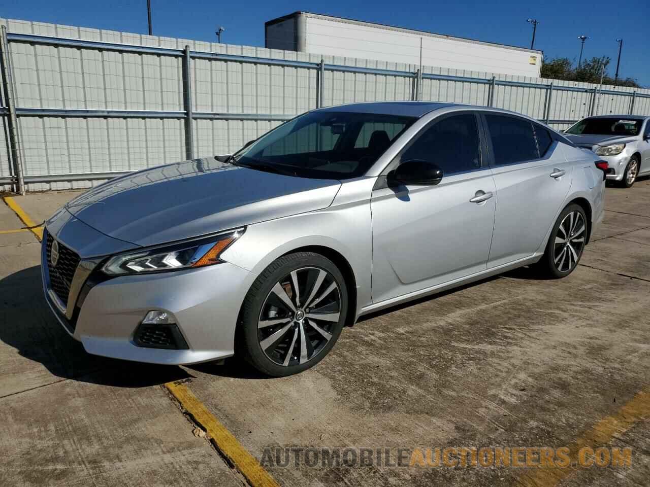 1N4BL4CV2MN416709 NISSAN ALTIMA 2021