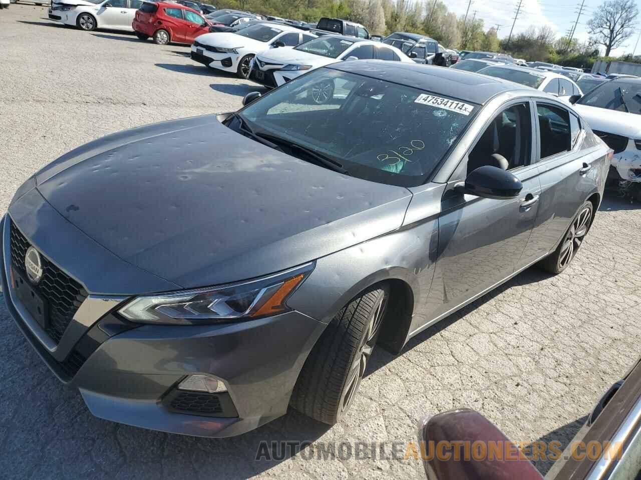 1N4BL4CV2MN418573 NISSAN ALTIMA 2021