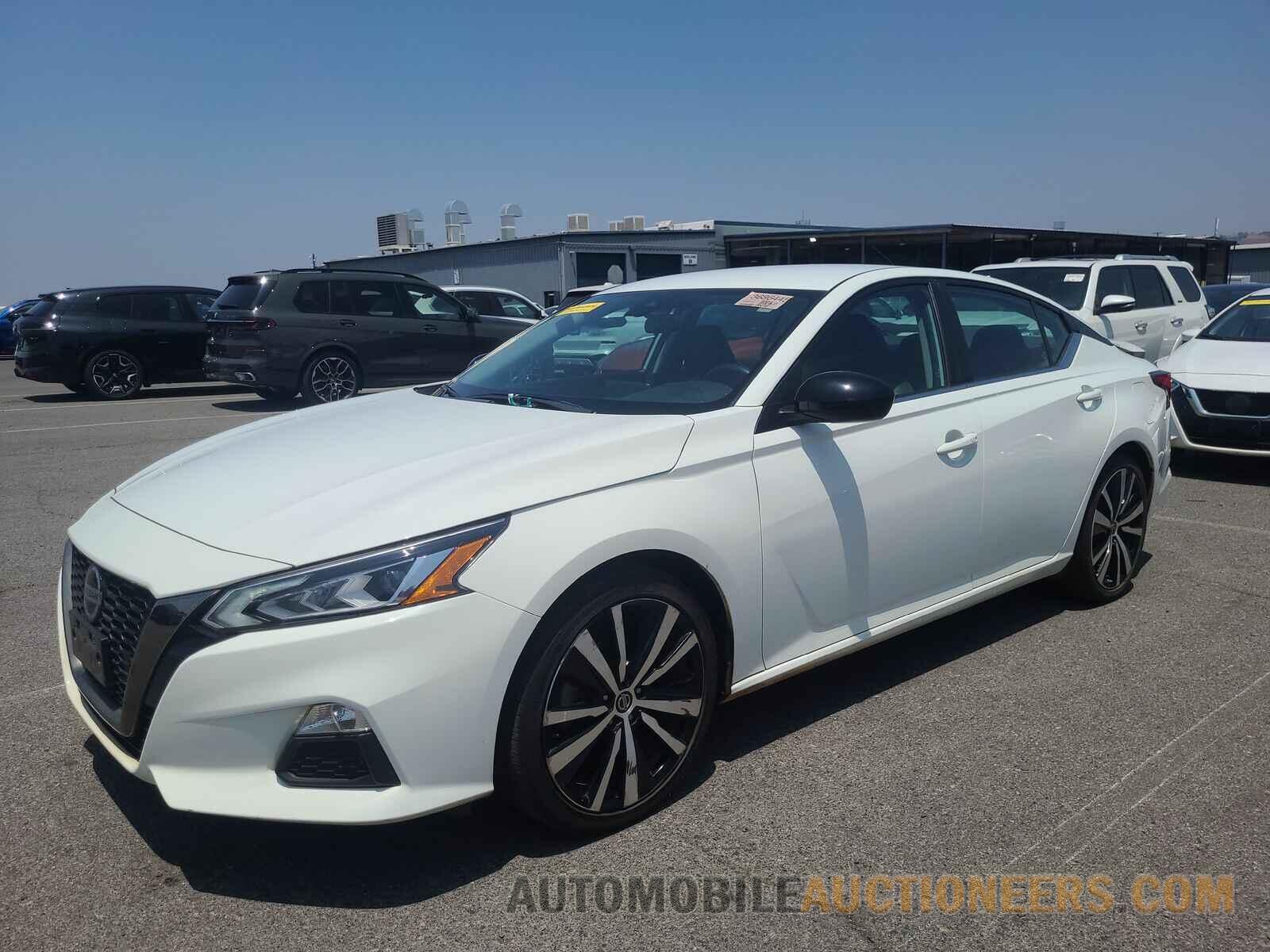 1N4BL4CV2MN419125 Nissan Altima 2021