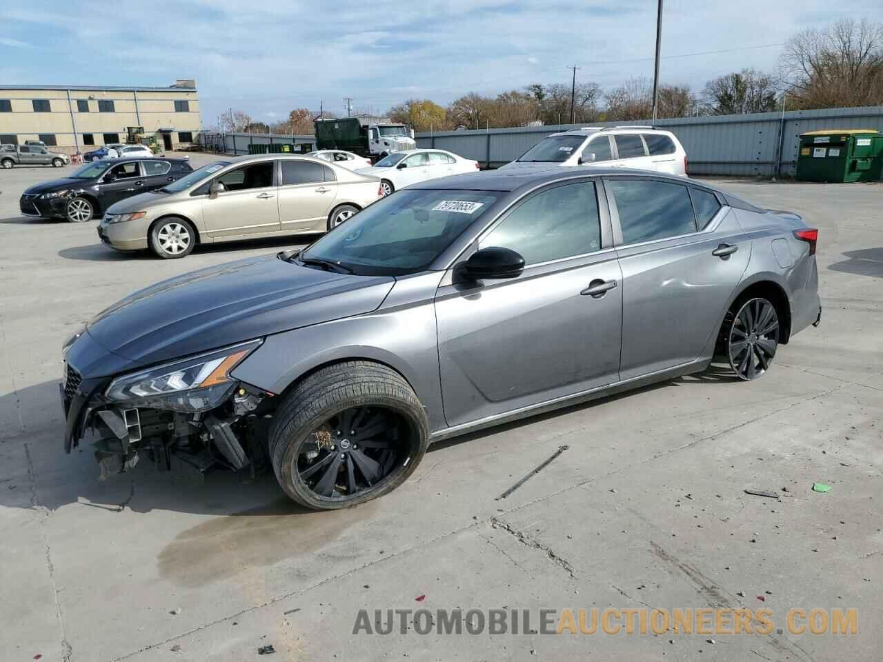 1N4BL4CV2NN300167 NISSAN ALTIMA 2022