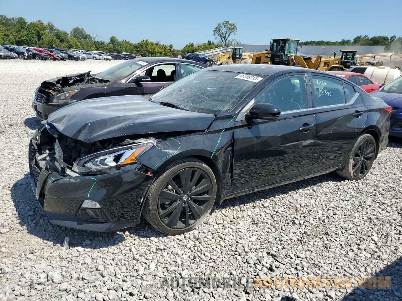 1N4BL4CV2NN301321 NISSAN ALTIMA 2022