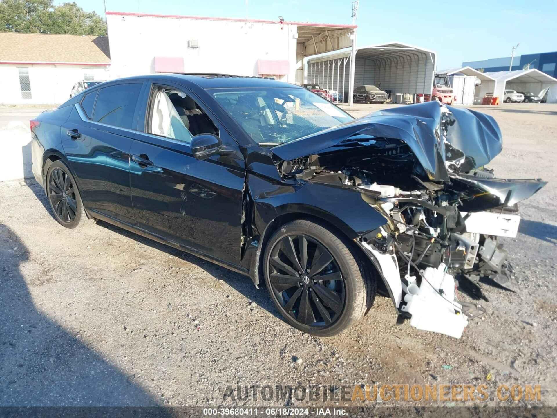 1N4BL4CV2NN304025 NISSAN ALTIMA 2022