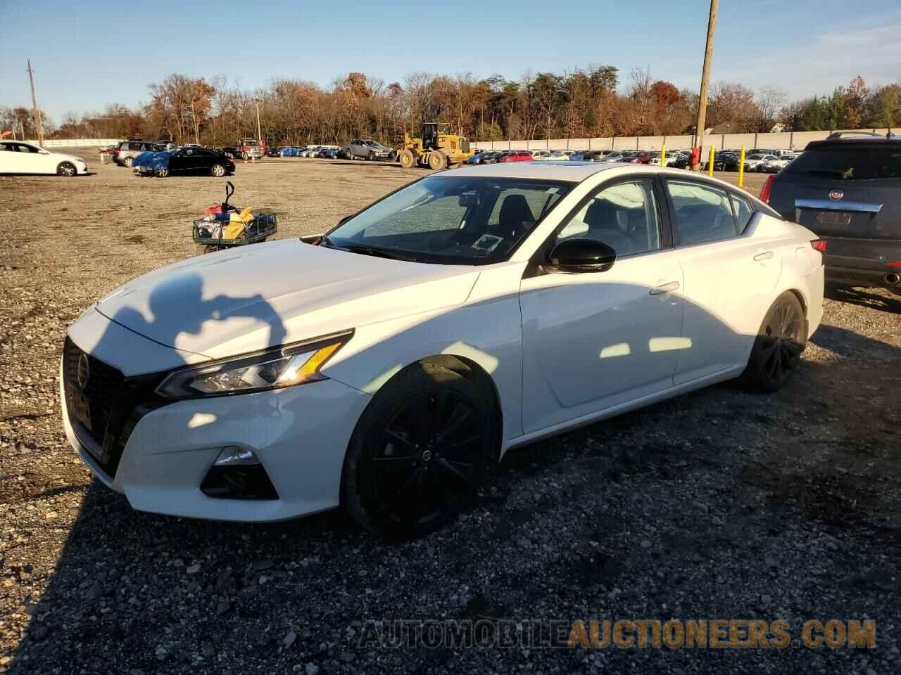 1N4BL4CV2NN310343 NISSAN ALTIMA 2022