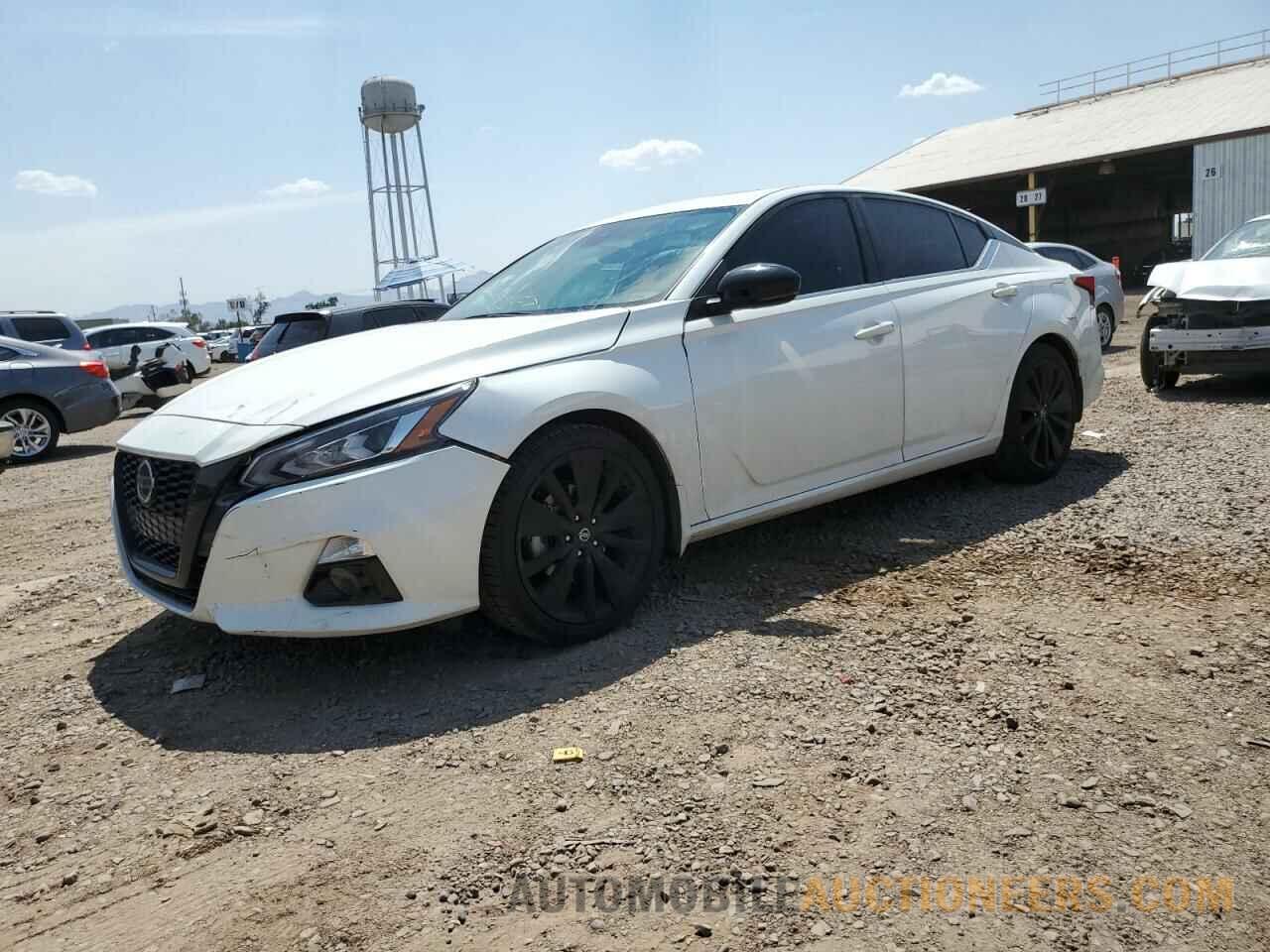 1N4BL4CV2NN310388 NISSAN ALTIMA 2022