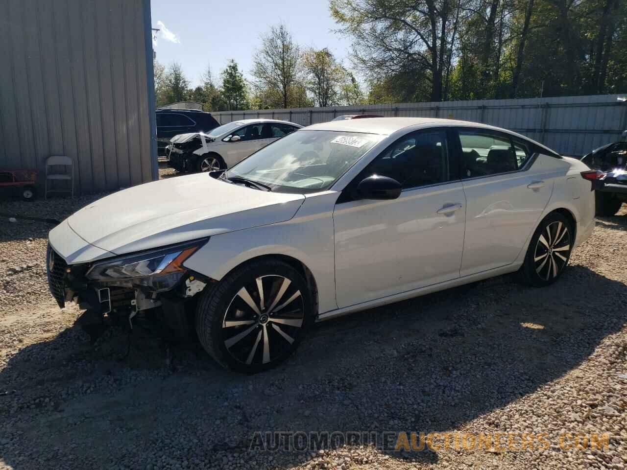 1N4BL4CV2NN311668 NISSAN ALTIMA 2022