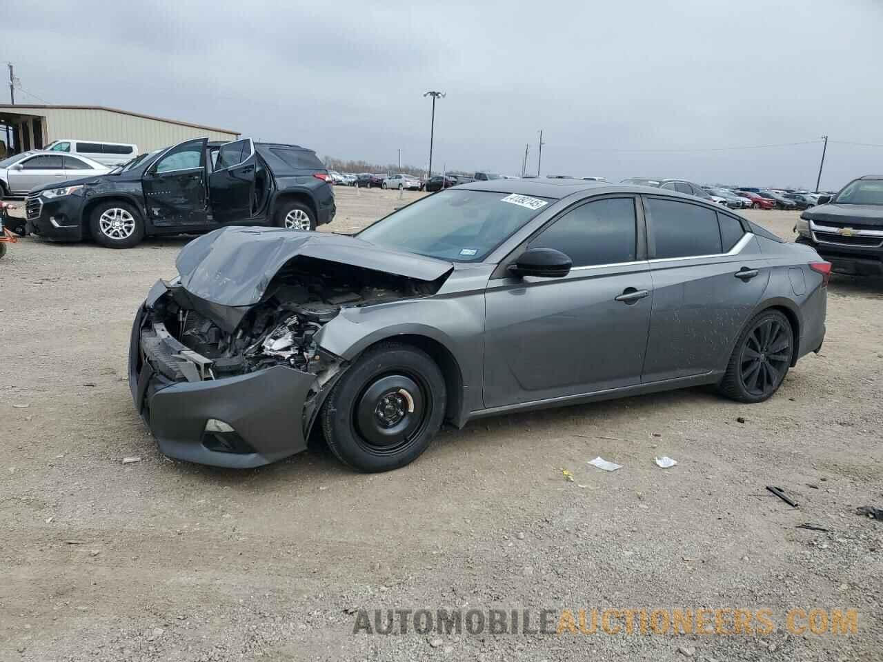 1N4BL4CV2NN312710 NISSAN ALTIMA 2022