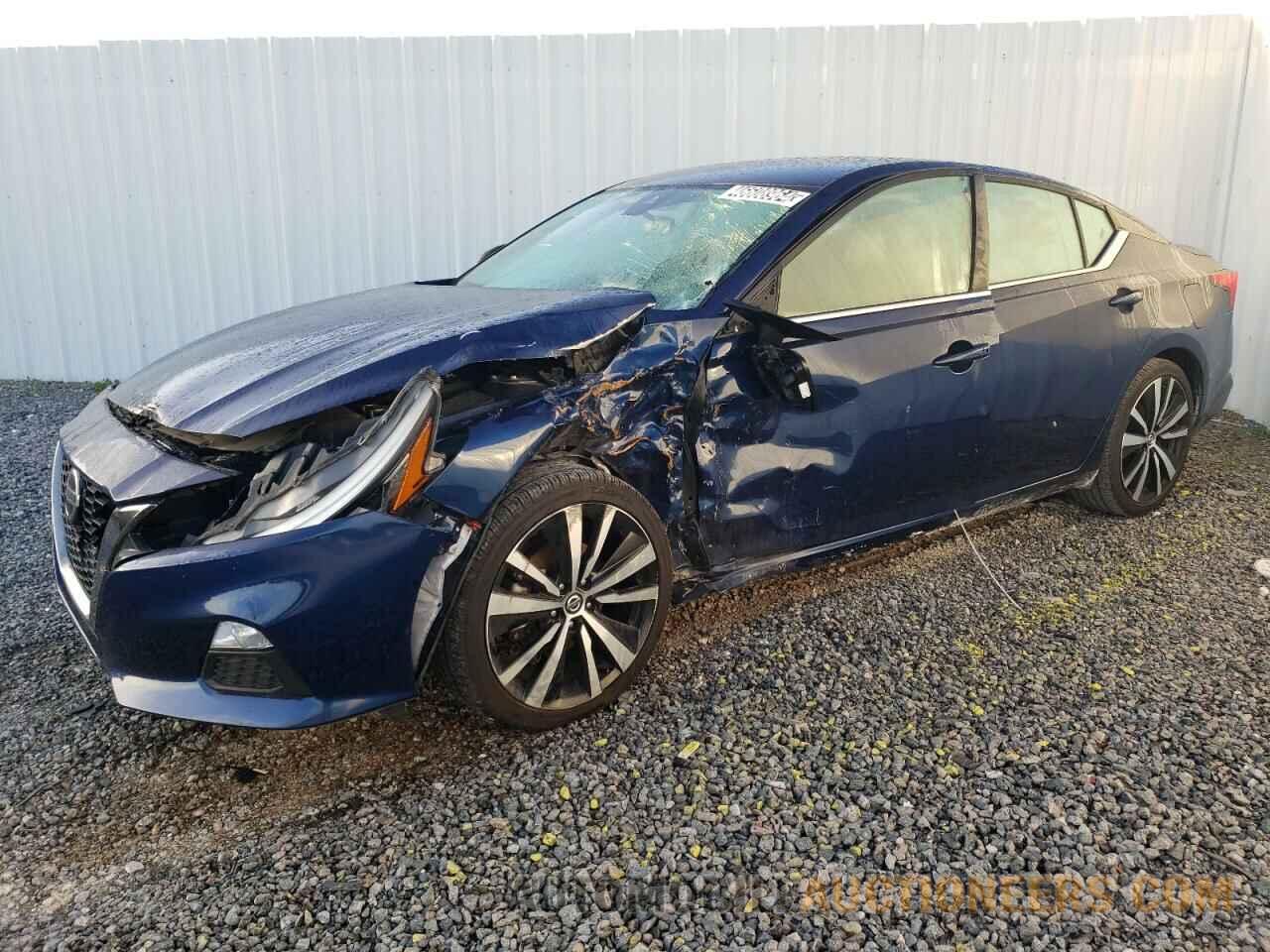 1N4BL4CV2NN314358 NISSAN ALTIMA 2022