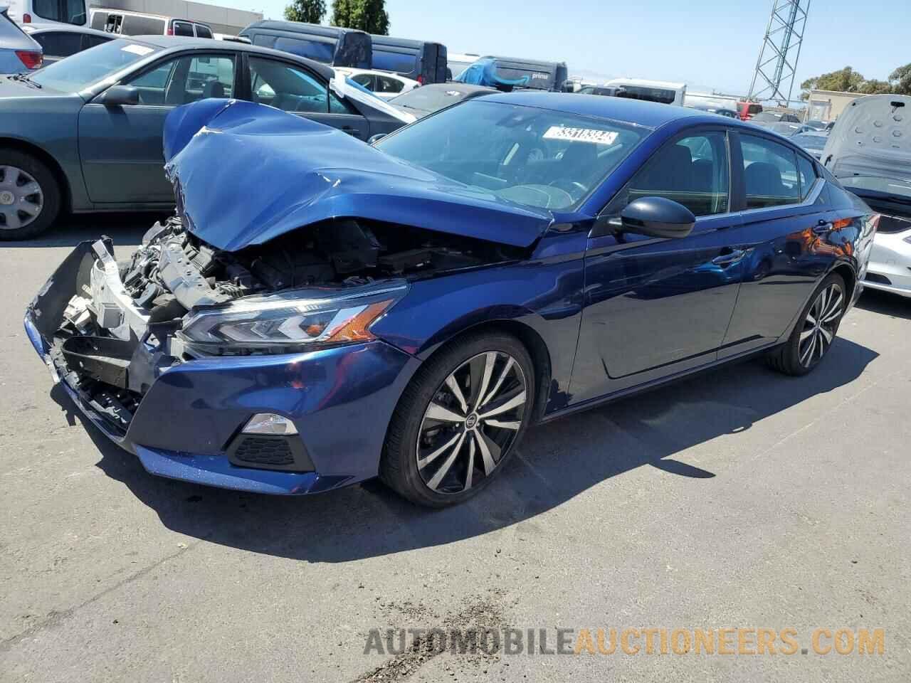 1N4BL4CV2NN314540 NISSAN ALTIMA 2022