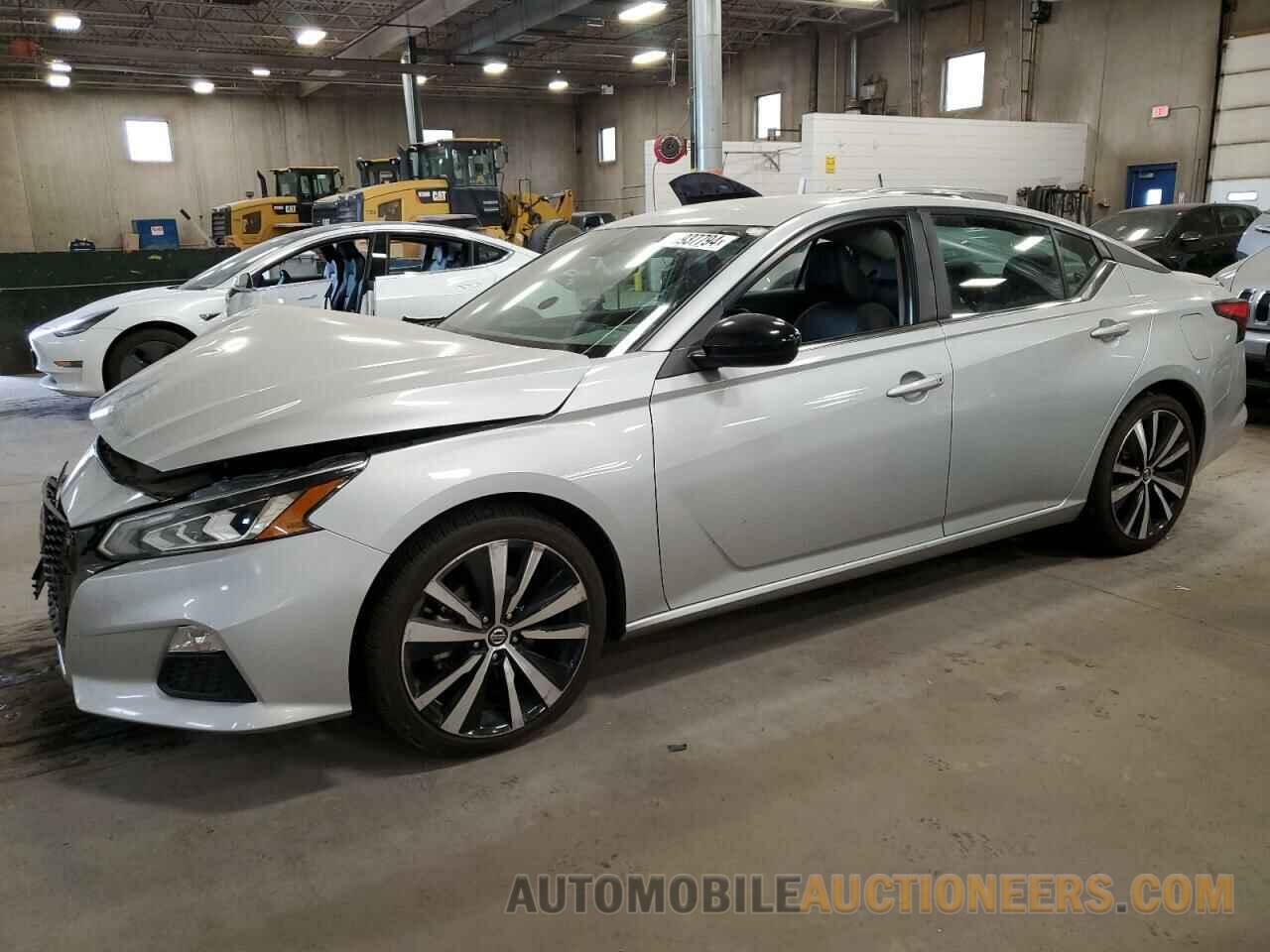 1N4BL4CV2NN315526 NISSAN ALTIMA 2022