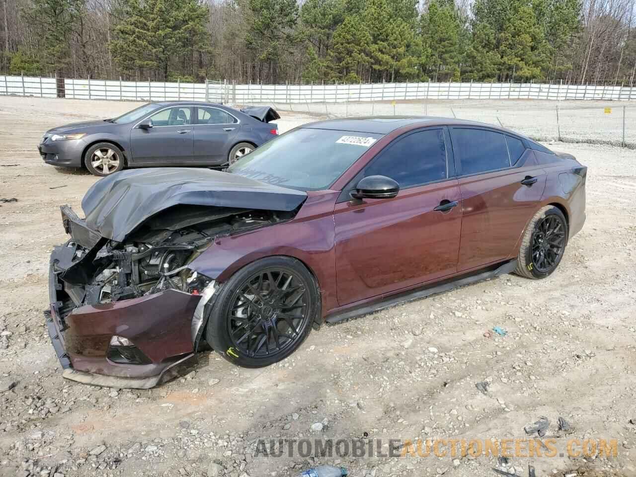 1N4BL4CV2NN315994 NISSAN ALTIMA 2022