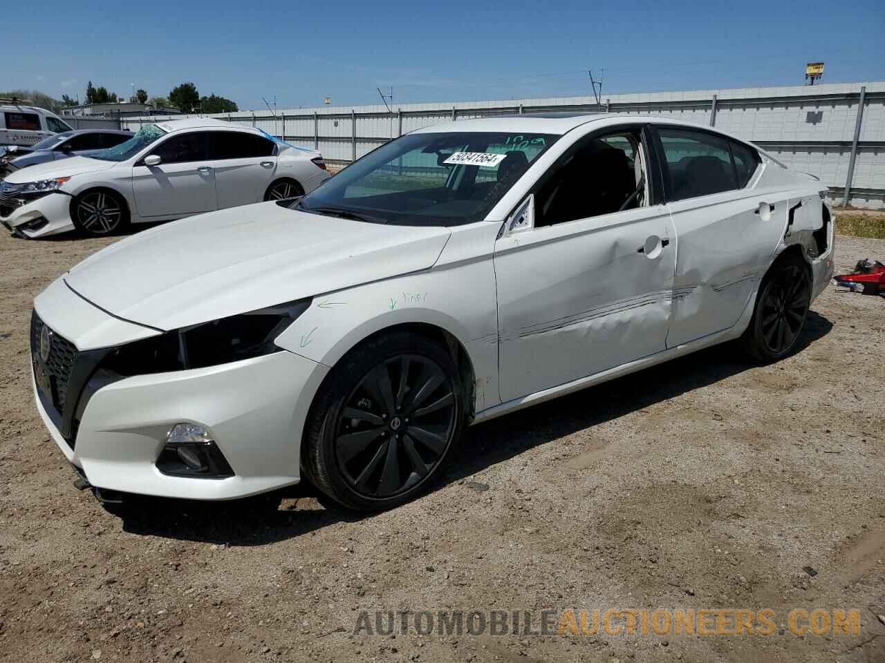 1N4BL4CV2NN318913 NISSAN ALTIMA 2022