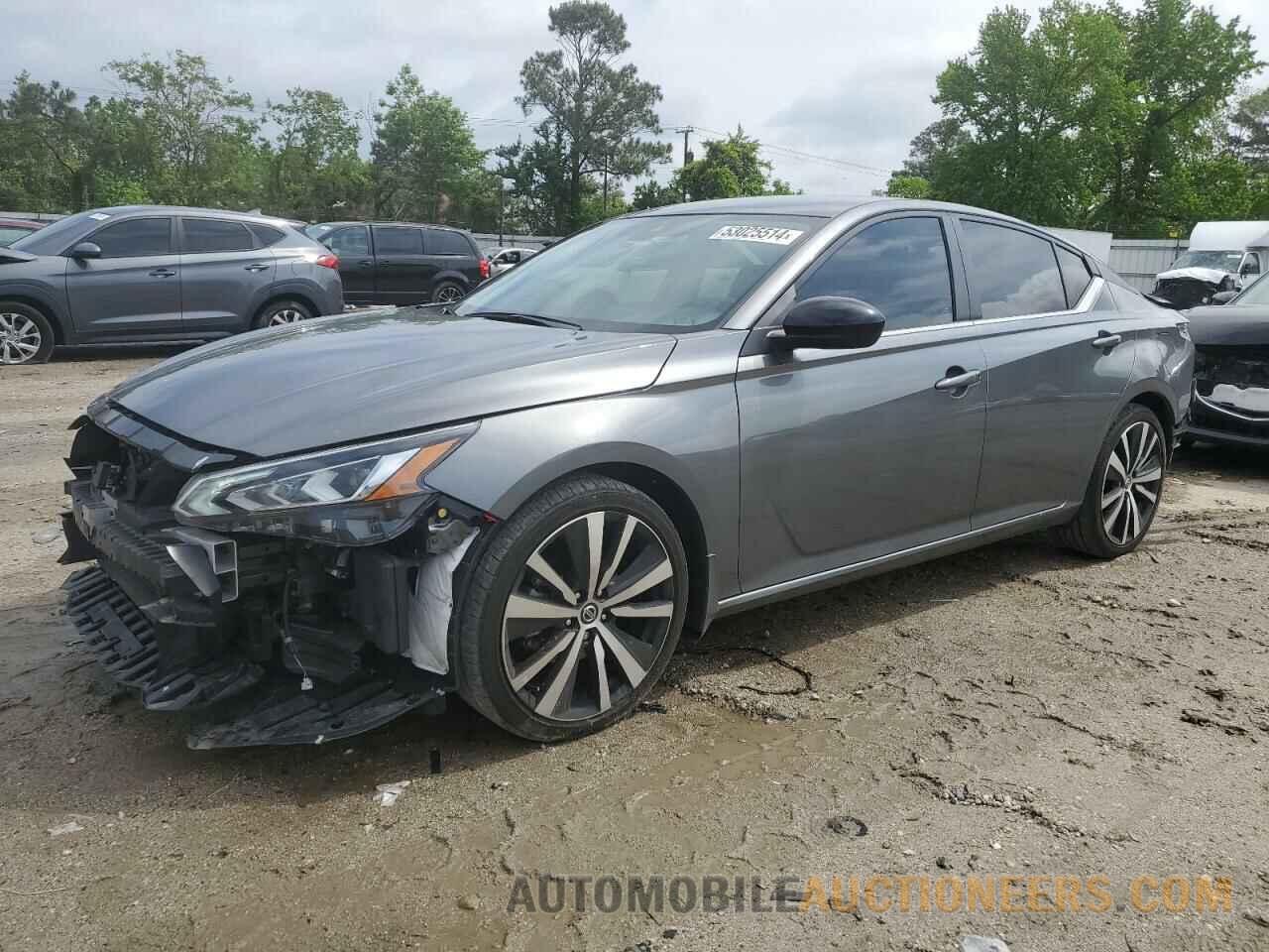 1N4BL4CV2NN321729 NISSAN ALTIMA 2022