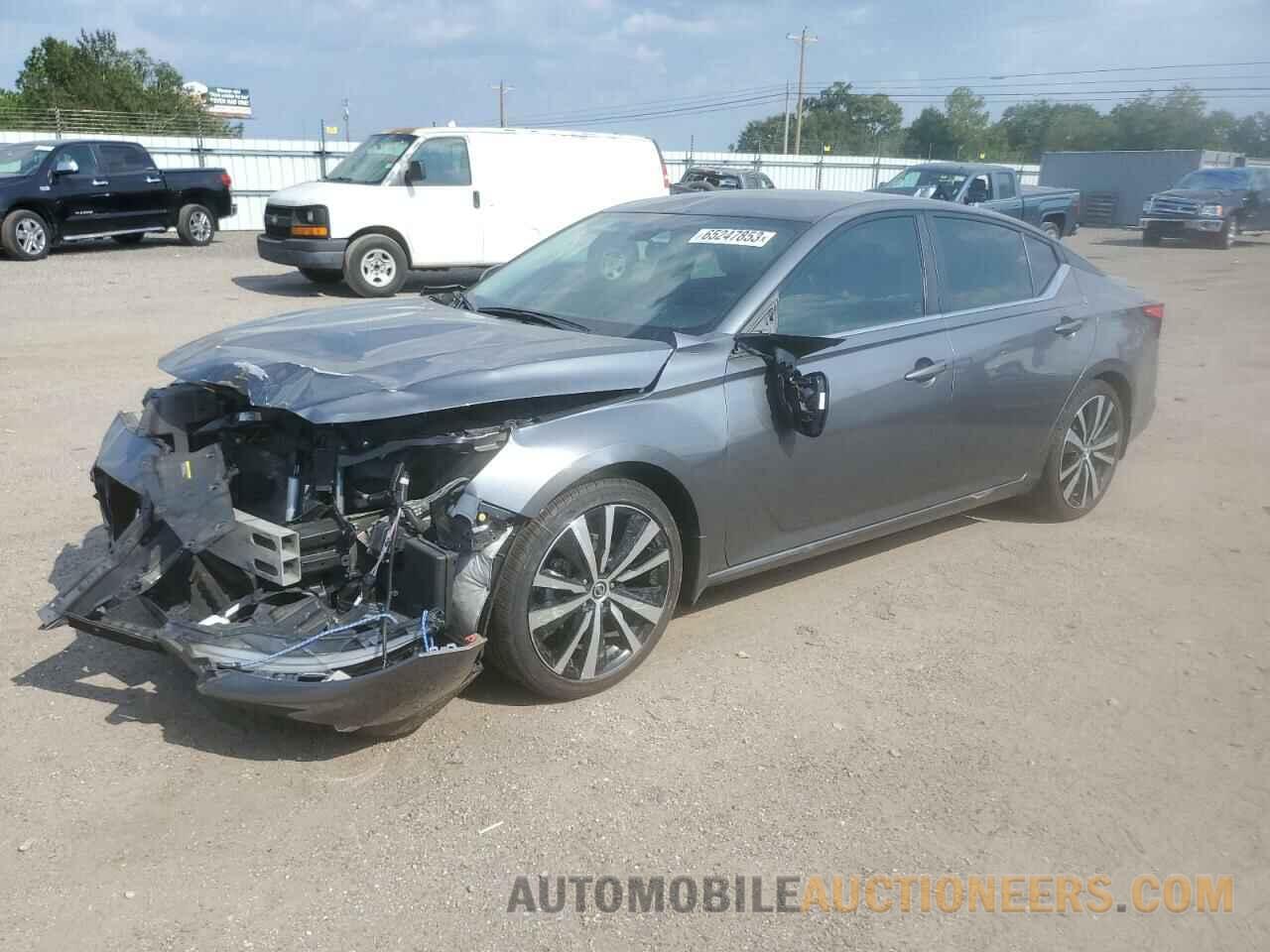 1N4BL4CV2NN323139 NISSAN ALTIMA 2022