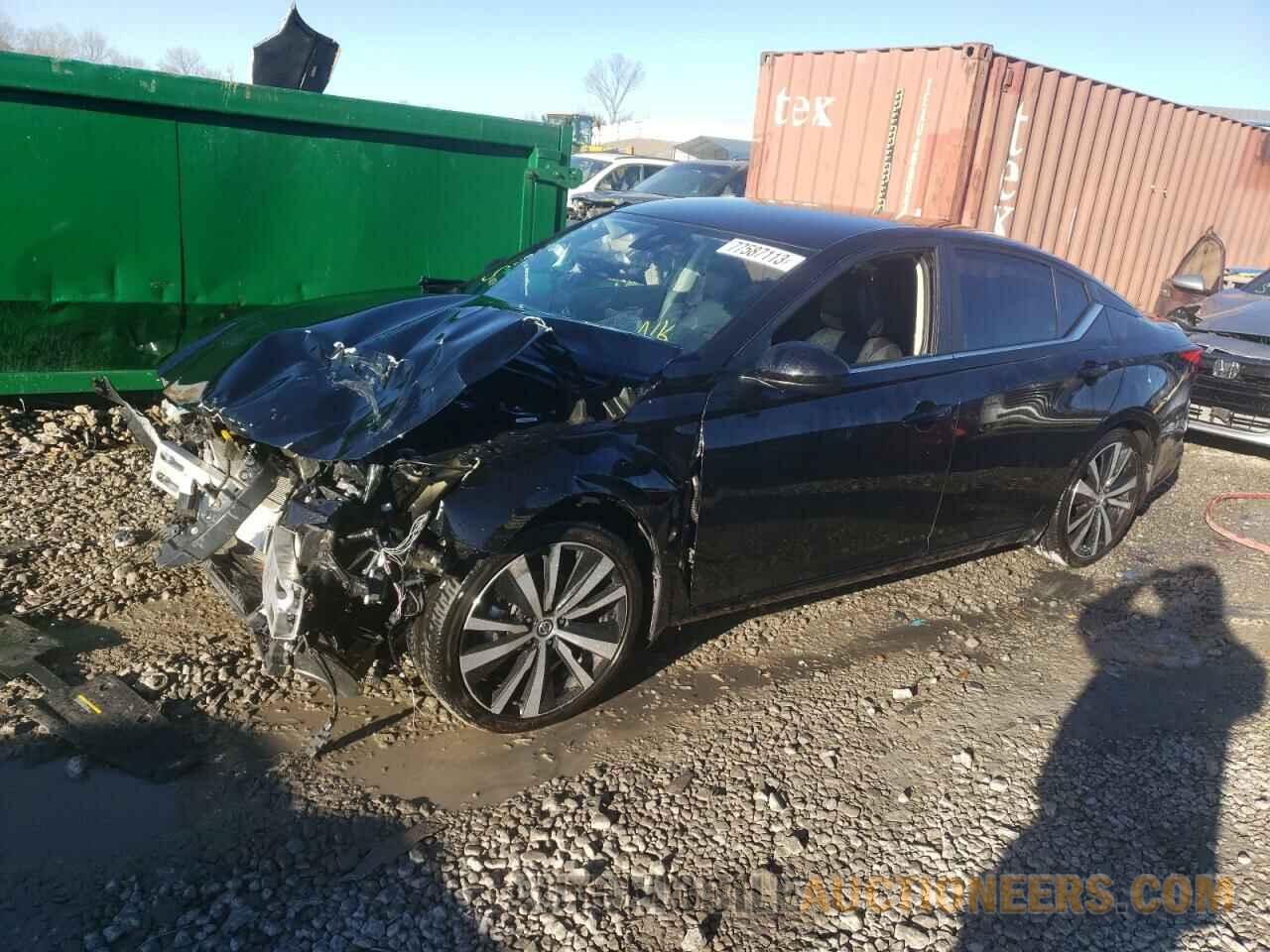 1N4BL4CV2NN323304 NISSAN ALTIMA 2022