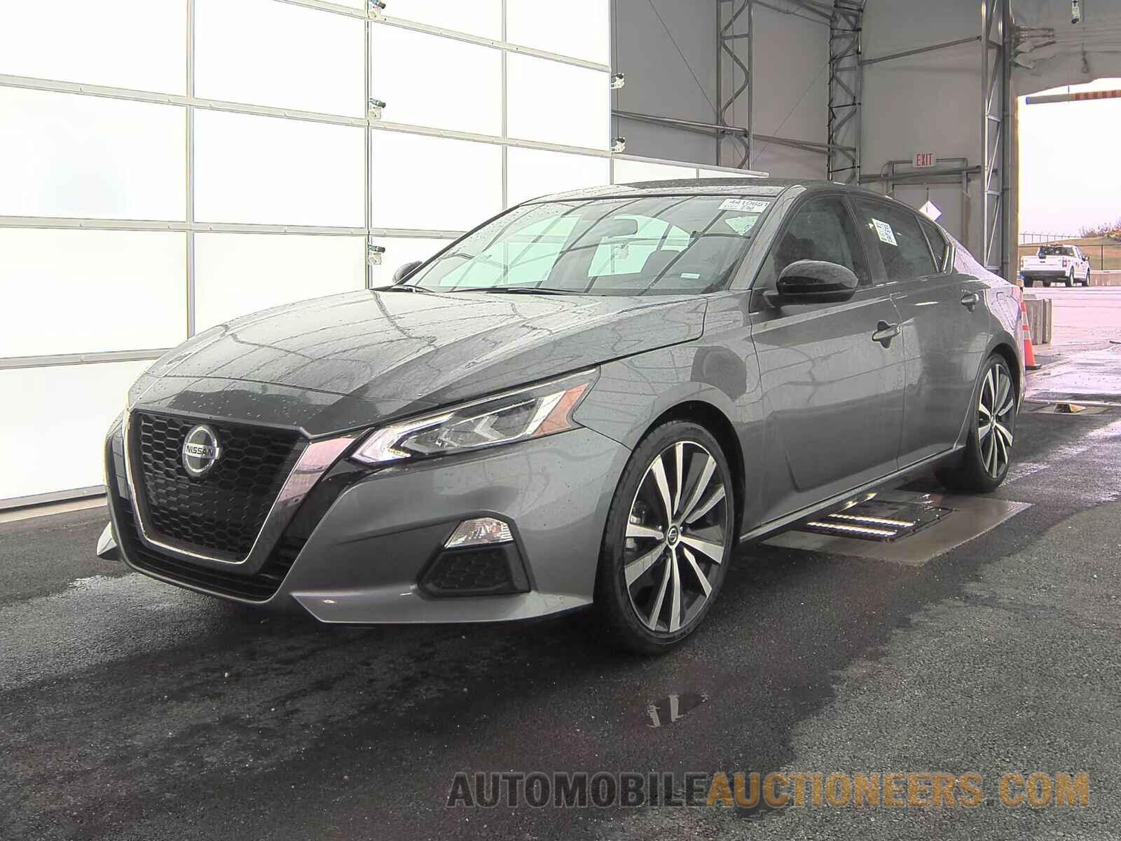 1N4BL4CV2NN327630 Nissan Altima 2022