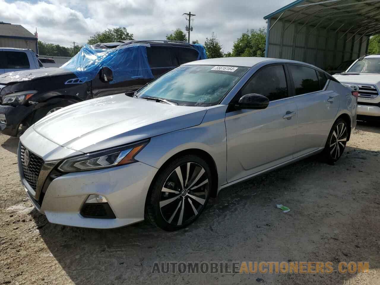 1N4BL4CV2NN329619 NISSAN ALTIMA 2022