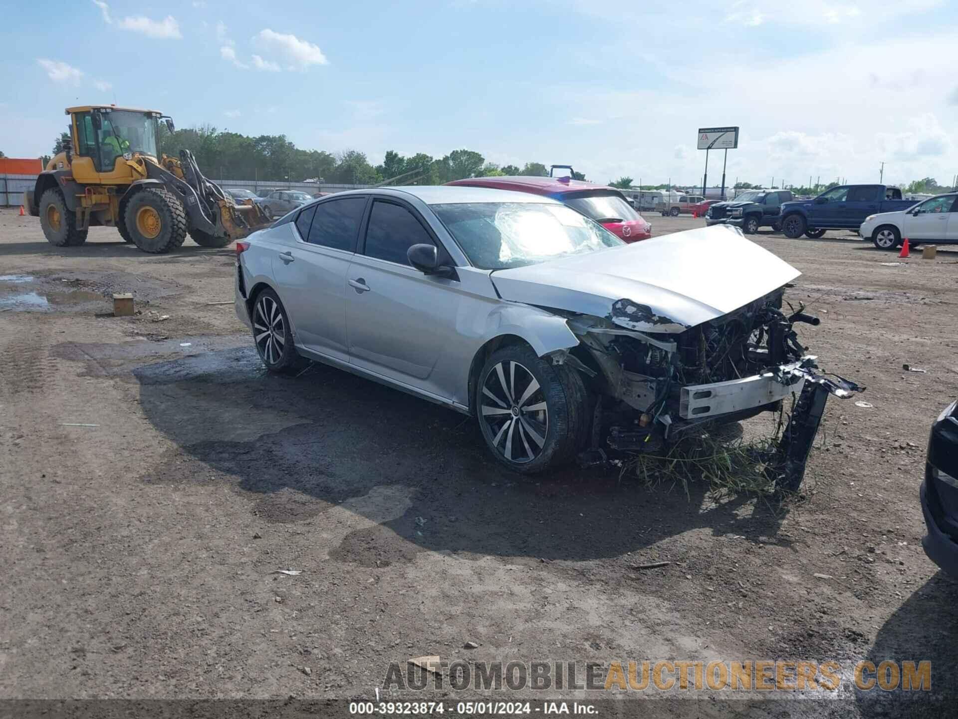 1N4BL4CV2NN331516 NISSAN ALTIMA 2022