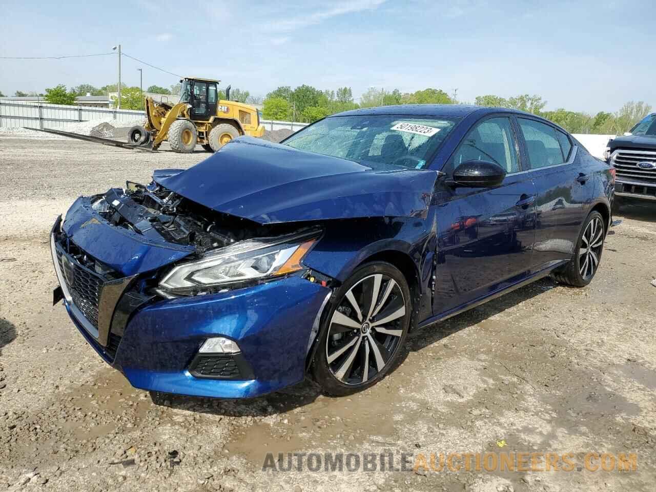 1N4BL4CV2NN334433 NISSAN ALTIMA 2022