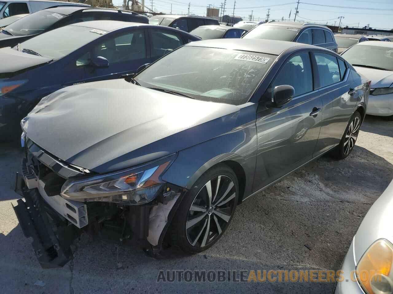 1N4BL4CV2NN335789 NISSAN ALTIMA 2022