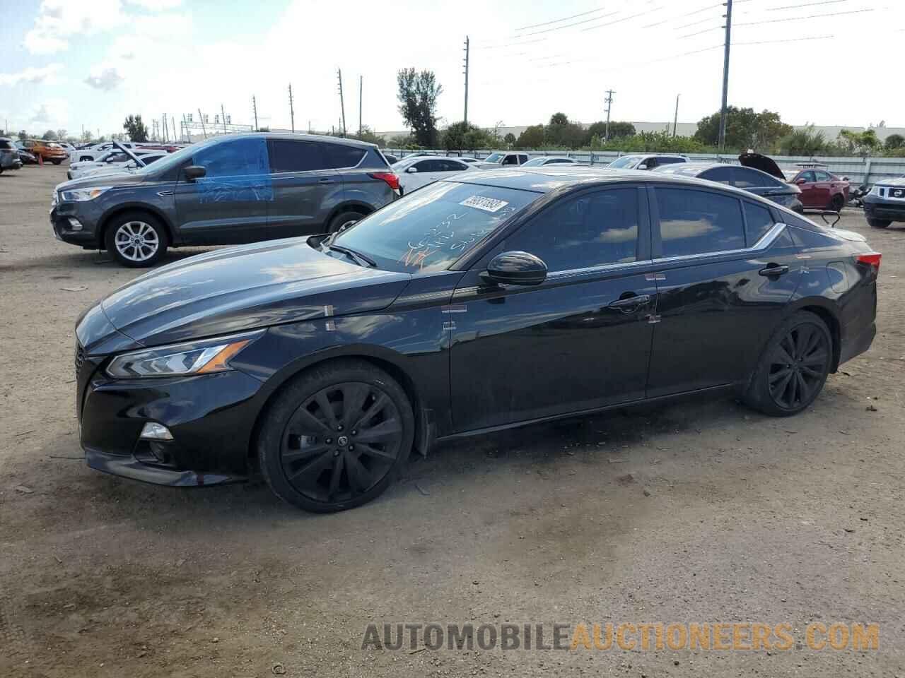 1N4BL4CV2NN336232 NISSAN ALTIMA 2022