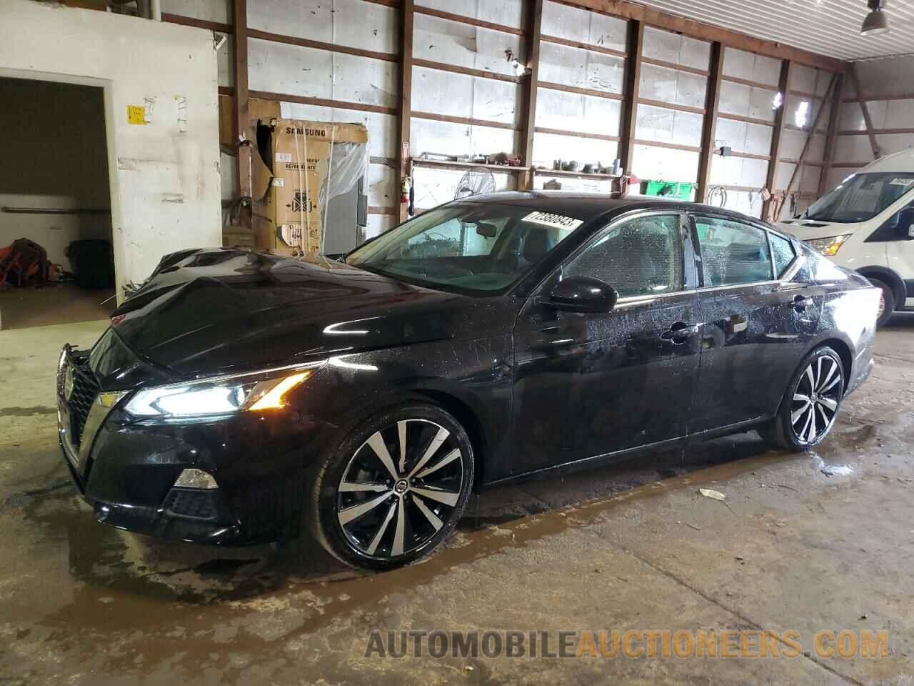 1N4BL4CV2NN337364 NISSAN ALTIMA 2022