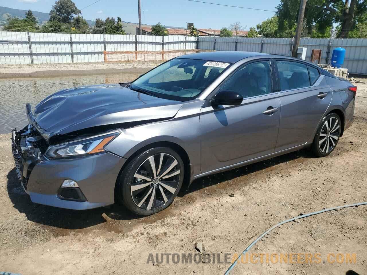 1N4BL4CV2NN339034 NISSAN ALTIMA 2022