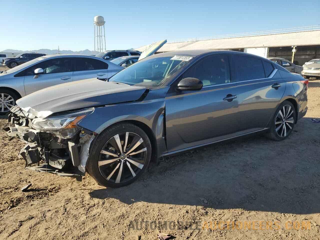 1N4BL4CV2NN339941 NISSAN ALTIMA 2022