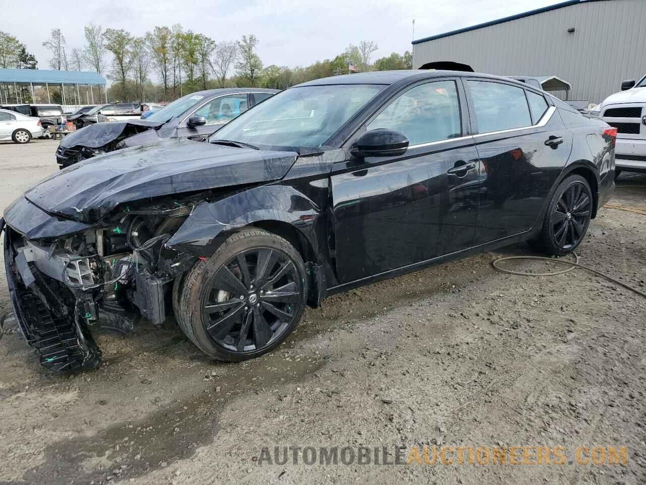 1N4BL4CV2NN346467 NISSAN ALTIMA 2022