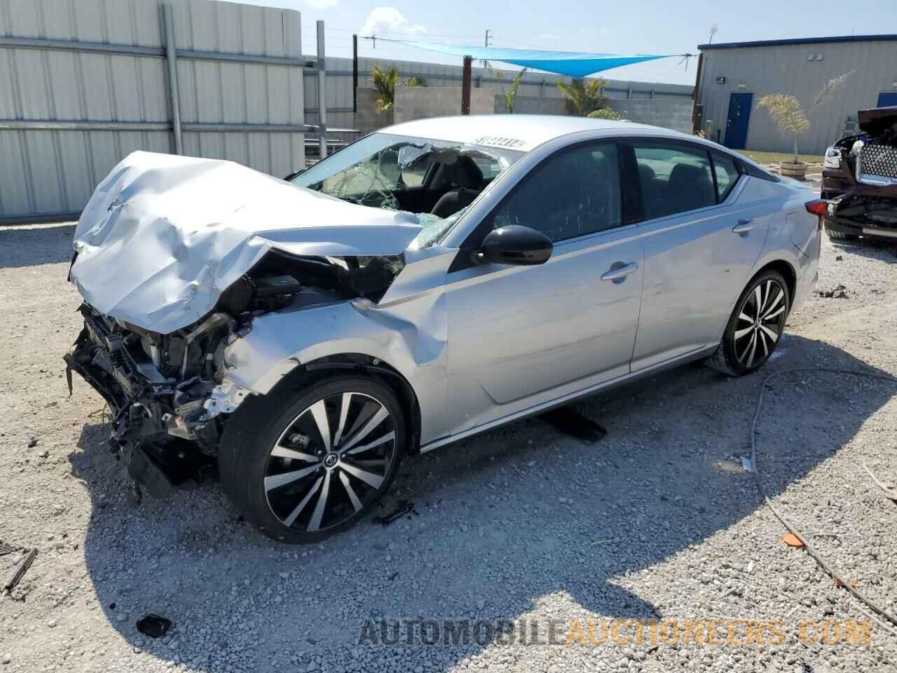 1N4BL4CV2NN348753 NISSAN ALTIMA 2022