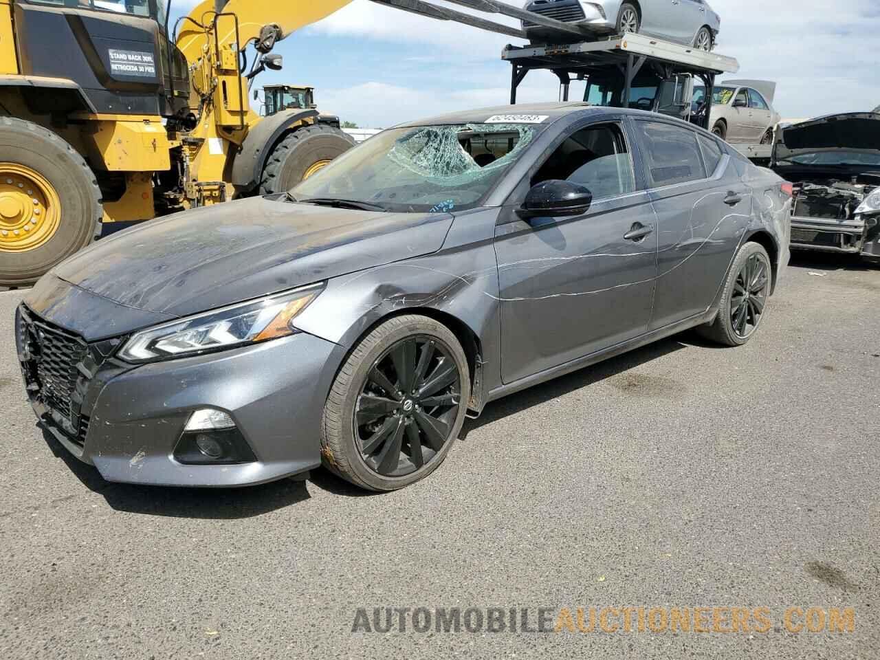 1N4BL4CV2NN353631 NISSAN ALTIMA 2022