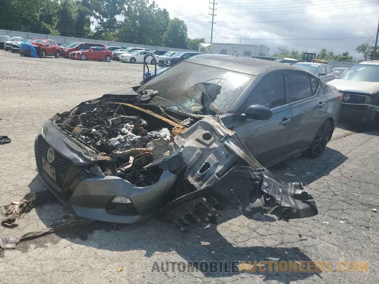 1N4BL4CV2NN354942 NISSAN ALTIMA 2022