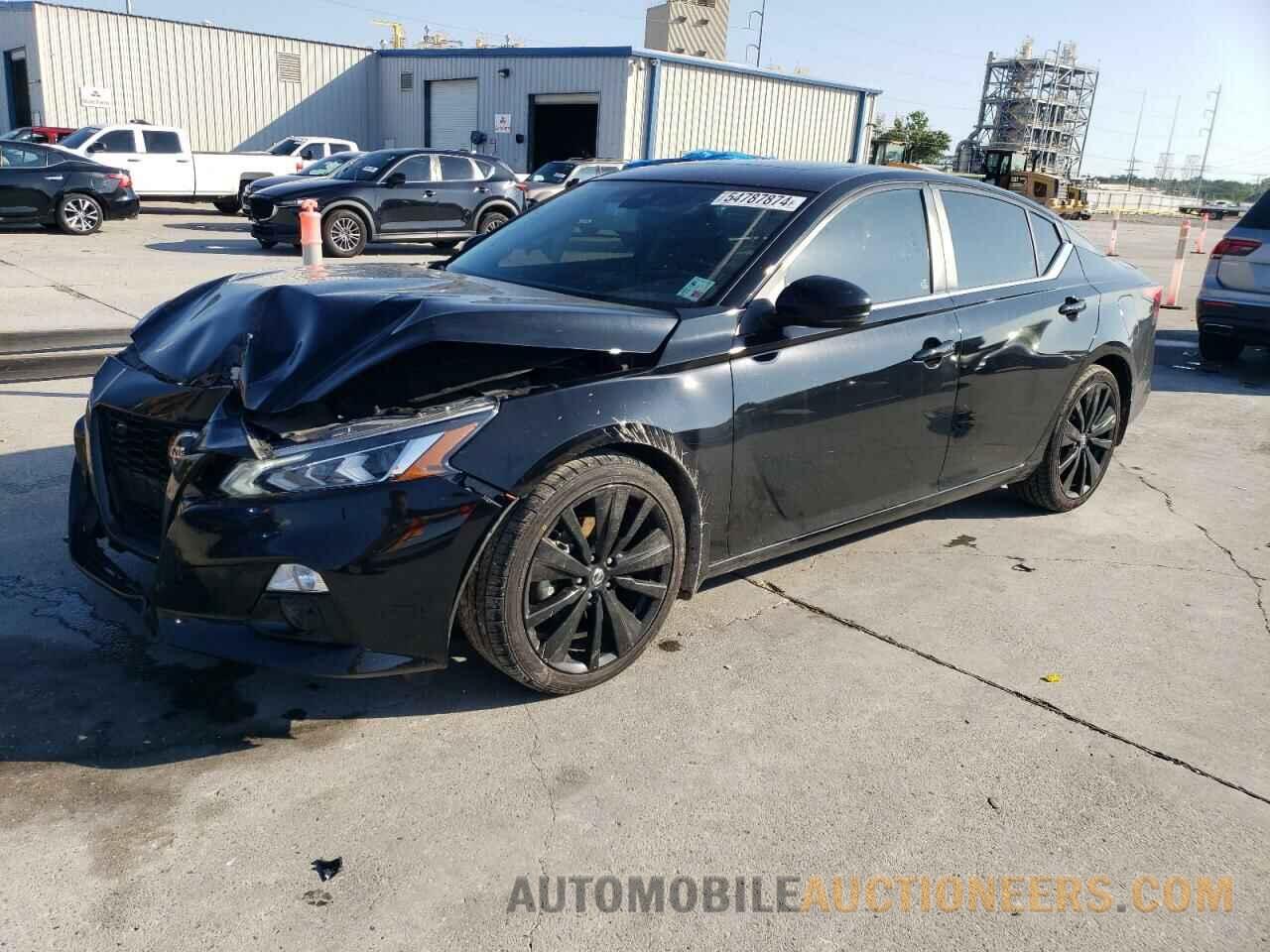 1N4BL4CV2NN357033 NISSAN ALTIMA 2022