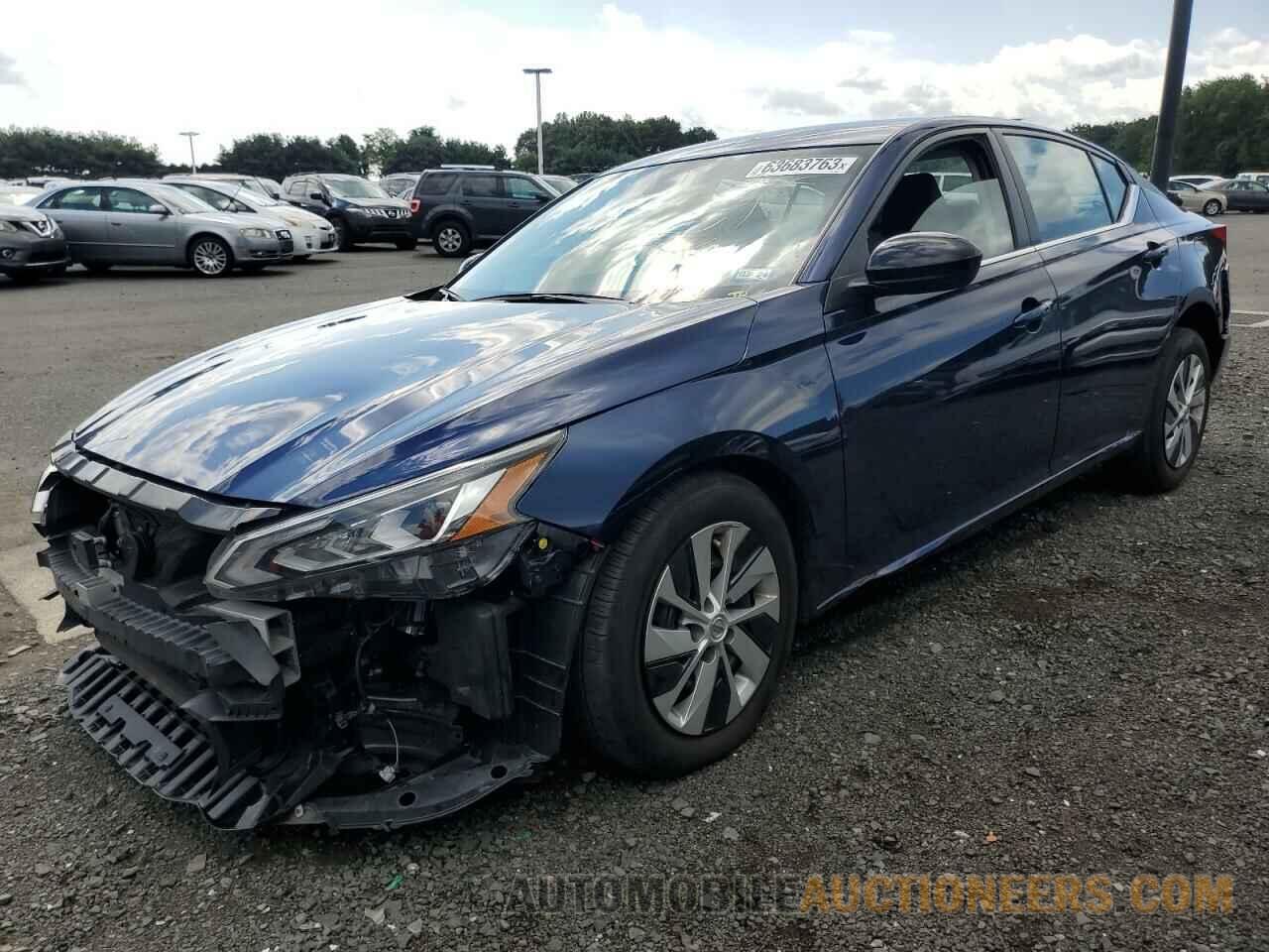 1N4BL4CV2NN358943 NISSAN ALTIMA 2022