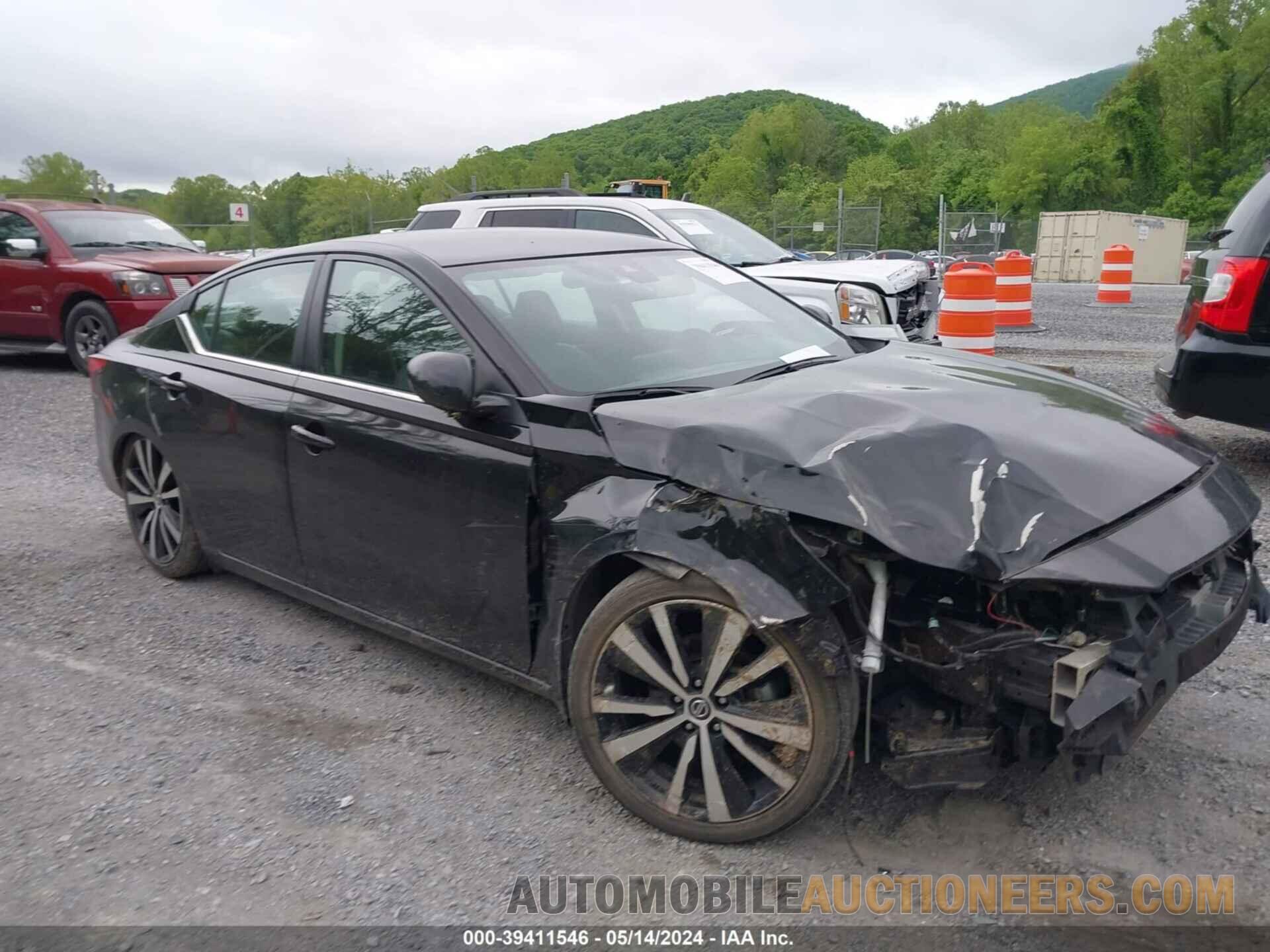 1N4BL4CV2NN359493 NISSAN ALTIMA 2022