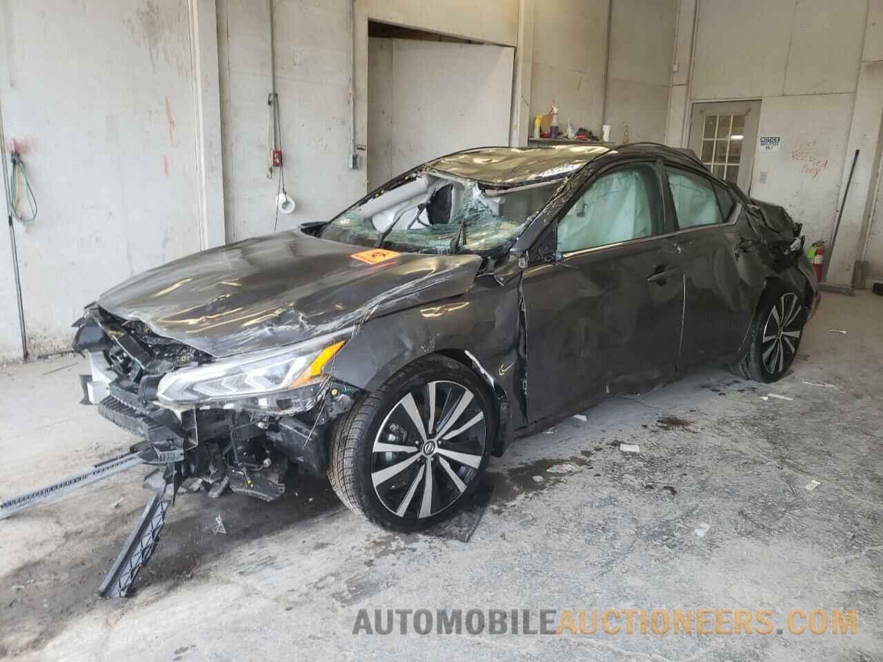 1N4BL4CV2NN360644 NISSAN ALTIMA 2022