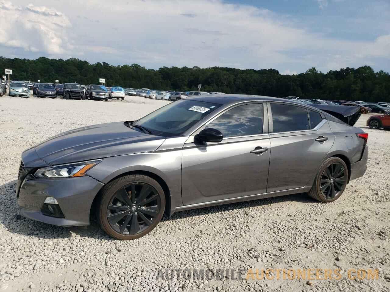 1N4BL4CV2NN363690 NISSAN ALTIMA 2022